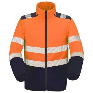Softshell Cepovett - HV OURAL orange