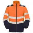 SOFTSHELL HV OURAL MANCHES AMOVIBLES 9S05 - CEPOVETT