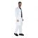 BLOUSE DE TRAVAIL HOMME AMBRE COTON/POLY - LAFONT