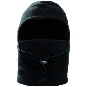 CAGOULE POLAIRE BALACLAVA  CORDEON SERRAGE - COVERGUARD
