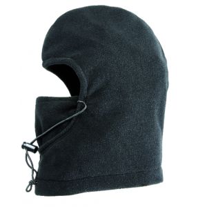 CAGOULE POLAIRE BALACLAVA  CORDEON SERRAGE - COVERGUARD 2