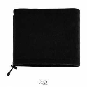 Tour de cou BLIZZARD Sol's noir gris 2