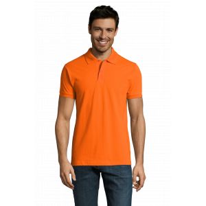 POLO PERFECT HOMME MANCHES COURTES 11346 - SOLS