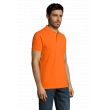 POLO PERFECT HOMME MANCHES COURTES 11346 - SOLS