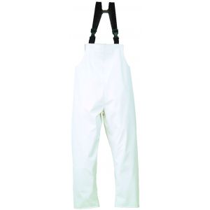COTTE A BRETELLES AGROALIMENTAIRE IMPERMEABLE FOOD 8FOOB...