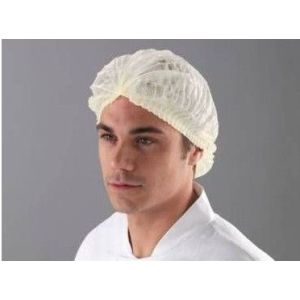 CARTON 1000 CHARLOTTES CLIP BLANCHE DM01