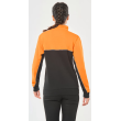 SWEAT-SHIRT COL ZIP ECORESPONSABLE WK404 - TOPTEX