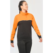 SWEAT-SHIRT COL ZIP ECORESPONSABLE WK404 - TOPTEX