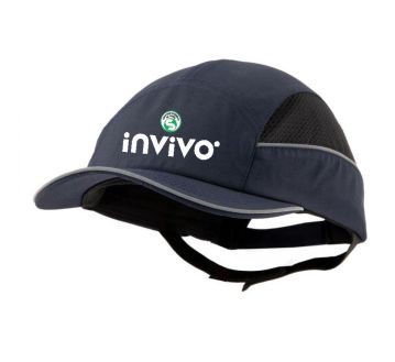 CASQUETTE ANTI-HEURT SURFLEX + TRANSFERT CASQUETTE "INVIVO + SST"