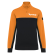 SWEAT COL ZIP WK404 - TOPTEX + TRANSFERT COEUR "EPISENS" 1 COULEUR : BLANC