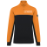 SWEAT COL ZIP WK404 - TOPTEX +TRANSFERT COEUR "SOUFFLET AGRICULTURE" 1 COULEUR : BLANC