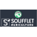 CASQUETTE SURFLEX FLUO 5CM + BANDE RETRO + TRANSFERT CASQUETTE "SOUFFLET AGRICULTURE+SST"