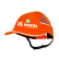 CASQUETTE SURFLEX FLUO 5CM + BANDE RETRO + TRANSFERT CASQUETTE "IS SEEDS + SST"