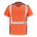TEE-SHIRT HAUTE VISIBILITE ANTI-UV GHARBI 9T84 - CEPOVETT
