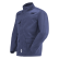 VESTE DE TRAVAIL MULTIRISQUES 9D13 - CEPOVETT + TRANSFERT COEUR "SOUFFLET VIGNE" 1 COULEUR : BLANC