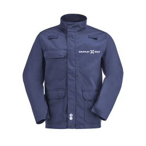VESTE DE TRAVAIL MULTIRISQUES 9D13 - CEPOVETT + TRANSFERT...