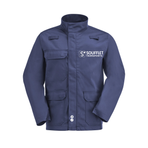 VESTE DE TRAVAIL MULTIRISQUES 9D13 - CEPOVETT + TRANSFERT...