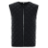 BLOUSON HAUTE VISIBILITE LIFT - T2S + TRANSFERT COEUR "MALTERIES SOUFFLET" 1 COULEUR : BLANC