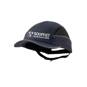 CASQUETTE ANTI-HEURT SURFLEX + TRANSFERT "SOUFFLET...