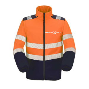 SOFTSHELL HV OURAL MANCHES AMOVIBLES 9S05 - CEPOVETT +...