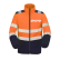 SOFTSHELL HV OURAL MANCHES AMOVIBLES 9S05 - CEPOVETT + TRANSFERT COEUR "INVIVO" 1 COULEUR : BLANC