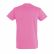 TEE-SHIRT IMPERIAL HOMME 11500 COL ROND - SOL'S +TRANSFERT COEUR "EPISENS" 1 COULEUR : BLANC
