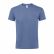 TEE-SHIRT IMPERIAL HOMME 11500 COL ROND - SOL'S +TRANSFERT COEUR "EPISENS" 1 COULEUR : BLANC