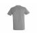TEE-SHIRT IMPERIAL HOMME 11500 COL ROND - SOL'S +TRANSFERT COEUR "EPISENS" 1 COULEUR : BLANC
