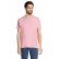 TEE-SHIRT IMPERIAL HOMME 11500 COL ROND - SOL'S +TRANSFERT COEUR "EPISENS" 1 COULEUR : BLANC