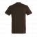 TEE-SHIRT IMPERIAL HOMME 11500 COL ROND - SOL'S + TRANSFERT COEUR "INVIVO" 1 COULEUR : BLANC