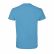 TEE-SHIRT IMPERIAL HOMME 11500 COL ROND - SOL'S + TRANSFERT COEUR "INVIVO" 1 COULEUR : BLANC