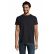 TEE-SHIRT IMPERIAL HOMME 11500 COL ROND - SOL'S + TRANSFERT COEUR "INVIVO" 1 COULEUR : BLANC