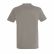 TEE-SHIRT IMPERIAL HOMME 11500 COL ROND - SOL'S + TRANSFERT COEUR "INVIVO" 1 COULEUR : BLANC