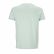 TEE-SHIRT IMPERIAL HOMME 11500 COL ROND - SOL'S + TRANSFERT COEUR "INVIVO" 1 COULEUR : BLANC