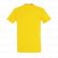 T-shirt IMPERIAL Sol's jaune