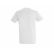 TEE-SHIRT IMPERIAL HOMME 11500 COL ROND - SOL'S + TRANSFERT COEUR "IS SEEDS" 1 COULEUR : BLANC