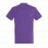 TEE-SHIRT IMPERIAL HOMME 11500 COL ROND - SOL'S + TRANSFERT COEUR "SOUFFLET TRANSPORTS" 1 COULEUR : BLANC