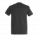 TEE-SHIRT IMPERIAL HOMME 11500 COL ROND - SOL'S + TRANSFERT COEUR "SOUFFLET TRANSPORTS" 1 COULEUR : BLANC