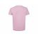 TEE-SHIRT IMPERIAL HOMME 11500 COL ROND - SOL'S + TRANSFERT COEUR "SOUFFLET TRANSPORTS" 1 COULEUR : BLANC