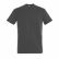 TEE-SHIRT IMPERIAL HOMME 11500 COL ROND - SOL'S + TRANSFERT COEUR "SOUFFLET VIGNE" 1 COULEUR : BLANC