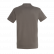 TEE-SHIRT IMPERIAL HOMME 11500 COL ROND - SOL'S + TRANSFERT COEUR "SOUFFLET VIGNE" 1 COULEUR : BLANC