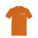 TEE-SHIRT IMPERIAL HOMME 11500 COL ROND - SOL'S + TRANSFERT COEUR "MALTERIES SOUFFLET" 1 COULEUR : BLANC