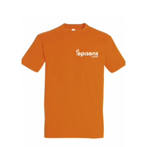 TEE-SHIRT IMPERIAL HOMME 11500 COL ROND - SOL'S...