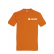 TEE-SHIRT IMPERIAL HOMME 11500 COL ROND - SOL'S + TRANSFERT COEUR "IS SEEDS" 1 COULEUR : BLANC