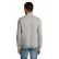 SWEAT UNISEXE NEW SUPREME 13250 - SOL'S + TRANSFERT COEUR "EPISENS" 1 COULEUR : BLANC