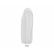 SWEAT UNISEXE NEW SUPREME 13250 - SOL'S + TRANSFERT COEUR "EPISENS" 1 COULEUR : BLANC