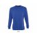 SWEAT UNISEXE NEW SUPREME 13250 - SOL'S + TRANSFERT COEUR "IS SEEDS" 1 COULEUR : BLANC