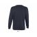 SWEAT UNISEXE NEW SUPREME 13250 - SOL'S + TRANSFERT COEUR "SOUFFLET VIGNE" 1 COULEUR : BLANC