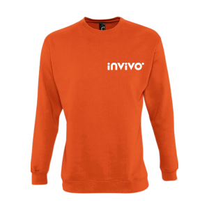 SWEAT UNISEXE NEW SUPREME 13250 - SOL'S + TRANSFERT COEUR...