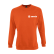 SWEAT UNISEXE NEW SUPREME 13250 - SOL'S + TRANSFERT COEUR "IS SEEDS" 1 COULEUR : BLANC